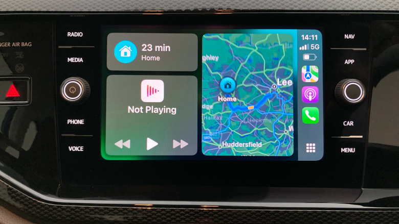 Volkswagen Polo 1.0 TSI Life 5dr Petrol Hatchback